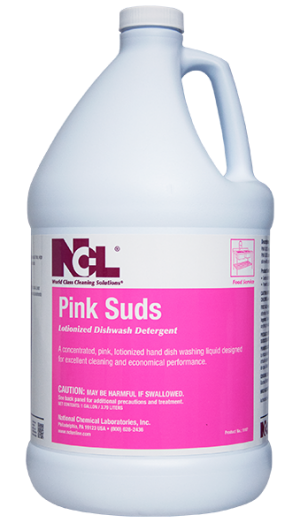 National Chemical Laboratories, Inc. | PINK SUDS