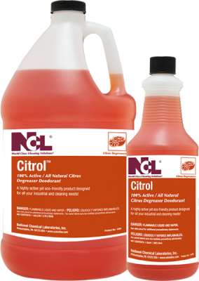 Citrol 1 gal 1 qt