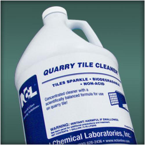 Cleaning Products: Quarry Tile Cleaning Products